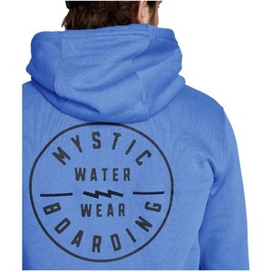 2022 Mystic Boarding Hood Sweatshirt Fr Herren Mystic - Blauer Himmel